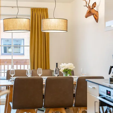 Tauern Mitterwirt 311 Appartement *