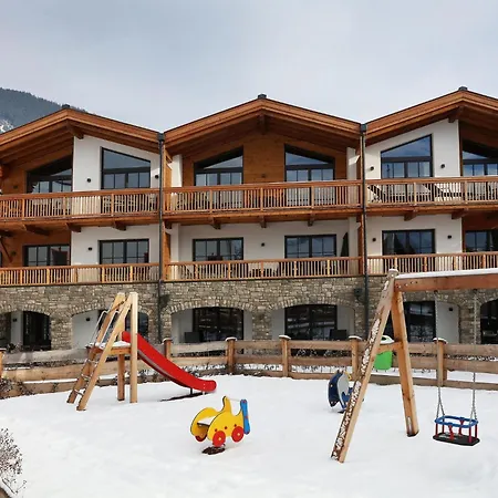 Apartment Tauern Mitterwirt-aquamarin 311 Piesendorf