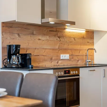 Tauern Mitterwirt-aquamarin 311 Apartment *