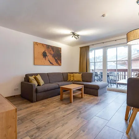 Tauern Mitterwirt-aquamarin 311 Apartment *