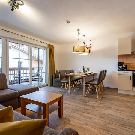 Appartement Tauern Mitterwirt 311 *