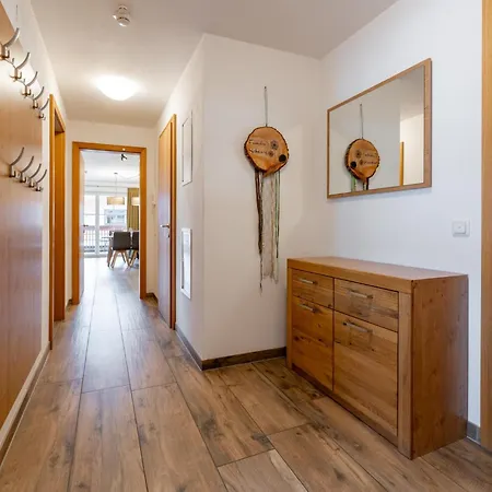 شقة Tauern Mitterwirt 311 بيسندورف