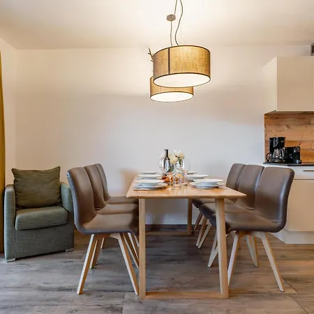 Tauern Mitterwirt-aquamarin 311 Apartment *