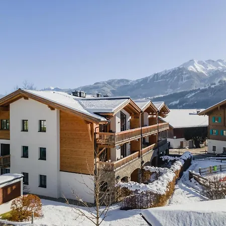 Appartement Tauern Mitterwirt 311