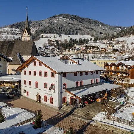 Tauern Mitterwirt 311 Appartement Piesendorf