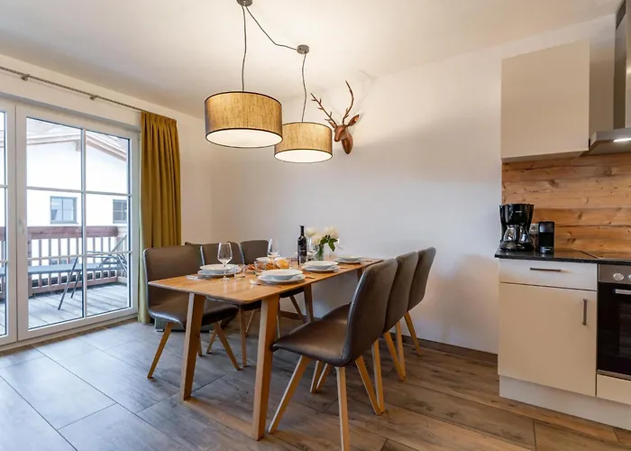 Tauern Mitterwirt 311 Appartamento Piesendorf