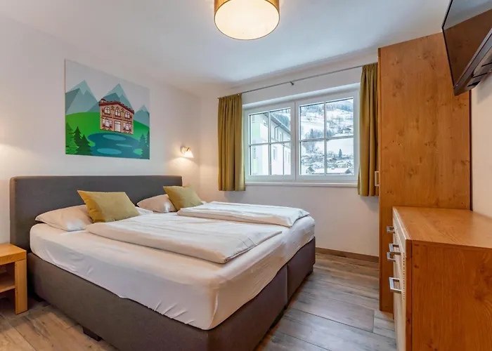 Appartamento Tauern Mitterwirt 311 Piesendorf