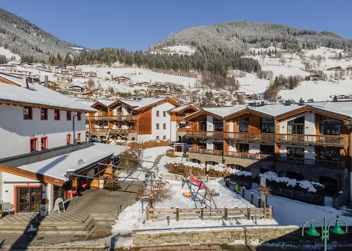 Tauern Mitterwirt 311 Appartamento Piesendorf